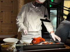 -喜悦烤鸭·新京菜(王府井店)