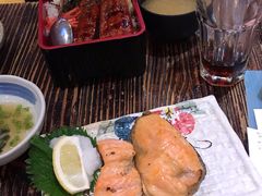 烤鳗鱼饭-平成屋·午肴夜酒(四川北路店)