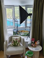 -芊冉•美甲美睫纹绣