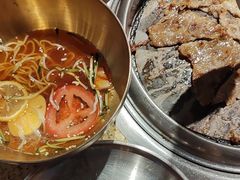 -姜胖胖韩式自助烤肉(光明万达店)