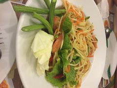 Banana&nbsp;Leaf&nbsp;Thai&nbsp;Restaurant-香蕉叶餐厅(是隆店)