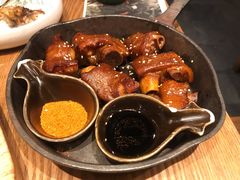 香辣烤猪蹄-云海肴云南菜(正大广场店)