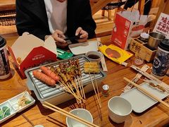 -木屋烧烤(西南角店)