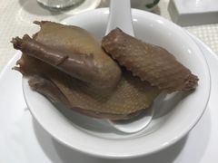 厨娘手撕老乳鸽-小厨娘淮扬菜(天印大道店)