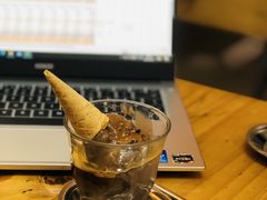 affogato-无牌咖啡&酒馆