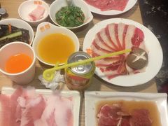 -贺野·自助炭火烤肉(紫藤路店)