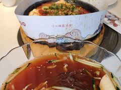 -七八冷面·延边朝鲜族美食(圣熙八号店)