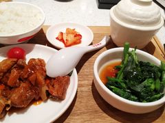 排骨定食-味千拉面(光启城时尚购物中心店)