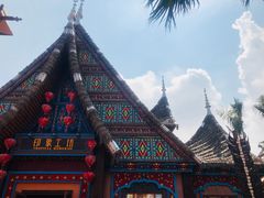 -南宁方特东盟神画