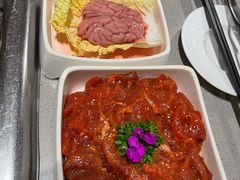 捞派麻辣滑牛肉-海底捞火锅(凯德广场店)