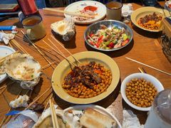 -喝丢一只鞋海鲜烧烤·海肠捞饭(市场店)