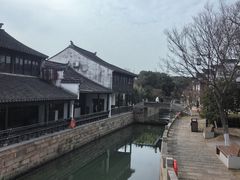 -张家港凤凰山景区恬庄古街