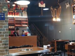 大堂-代羊肉(中和店)