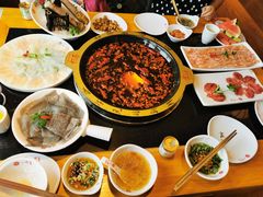 -一斗火锅·招财羊毛肚(北温泉九号店)