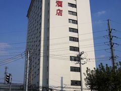 -和颐至尊酒店(上海徐家汇桂林公园地铁站店)