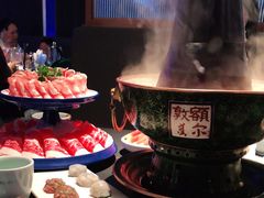 -额尔敦传统涮(公园西路店)