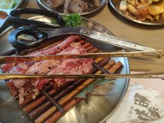 -西塔老太太泥炉烤肉(双井店)