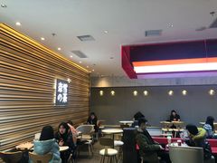 大堂-奈雪的茶(赛格店)