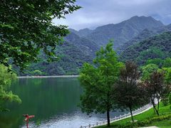 -秦岭终南山世界地质公园翠华山景区