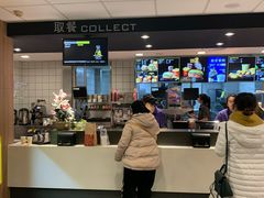 -麦当劳(新城市广场店)