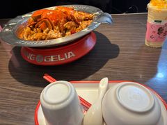 -胖哥俩肉蟹煲(淮安万达店)