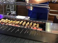 -很久以前羊肉串(大华三路店)