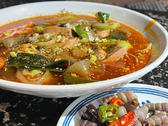 冒菜-曹掌柜小酒馆烧烤集团(崂山同兴路店)