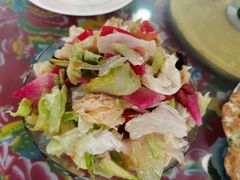 大拌菜-何适山庄 ·可团建(水长城P2停车场店)