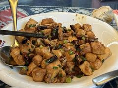 -瑞丰园庭院餐厅·白族传统家常菜