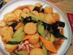 -大哈福烧烤·海鲜·家常菜(延安三路店)