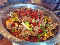 老板的牛肉-成都娃娃花园餐厅 (南艺旗舰店)