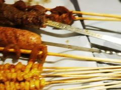 -阿木龙虾·烧烤涮肉羊蝎子(栖山路店)