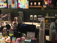 -星巴克(杭州市民中心店)