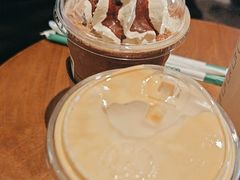 -星巴克(宝山万达店)