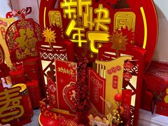 -上海城隍庙福佑门小商品批发市场