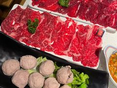 -牛村来人潮汕牛肉火锅(西单店)