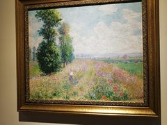 -印象莫奈时光映迹艺术展