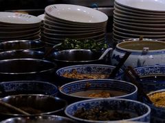 自助调料区-八一好吃街·高品美食广场