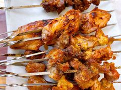 蜜汁排骨串-胖太太四川麻辣排骨串(镇江路分店)