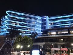 -JW万豪厨房餐厅·滨海草坪烧烤·海鲜·海景(三亚绿发山海天JW万豪酒店)