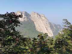 -丹东凤凰山景区
