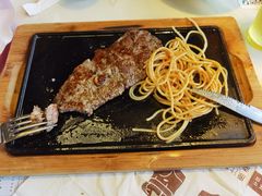 -豪客来牛排(中央花苑店)