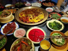 -王婆乔鲜鱼自助火锅(蜀汉路店)
