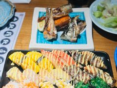 -鱼跃食堂·精致寿司(东林美域店)