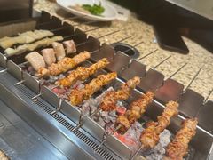 -丰茂烤串(全国首店)