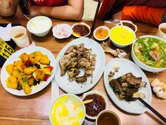 黄焖羊肉-清真·益鑫羊肉手抓馆(花园北街店)