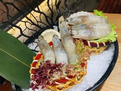 厄瓜多尔白虾-湊湊火锅·茶憩(上海合生汇店)