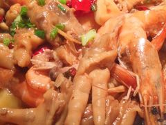 -胖哥俩肉蟹煲(河北勒泰购物中心店)