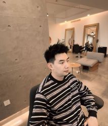 -MASTER 男士发型设计