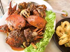 -大树下海鲜饭店